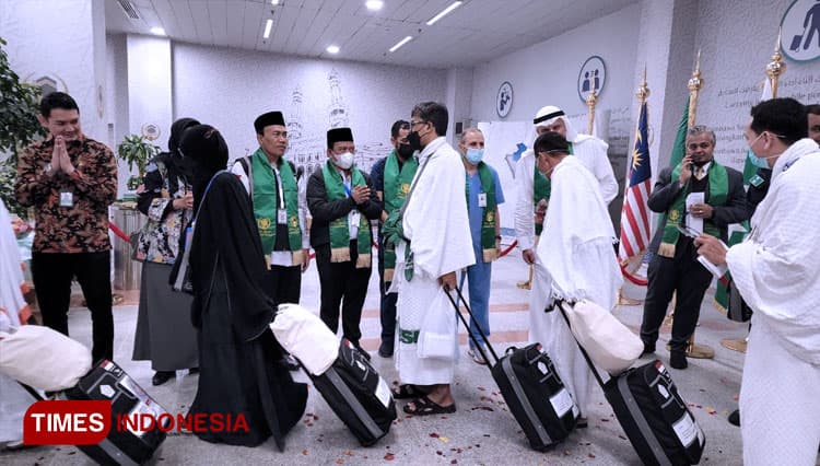 The Last Group of Pilgrims will be Sent Home by August 13