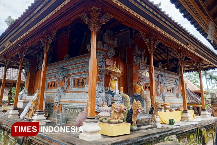 Pura Langgar, a Testament to Religious Coexistence in Bali