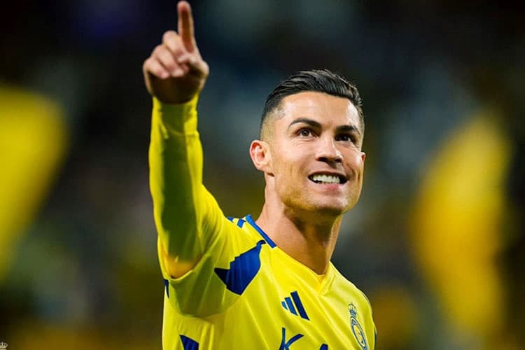 Cristiano Ronaldo Bidik 1.000 Gol, Optimistis Tercapai Tanpa Cedera