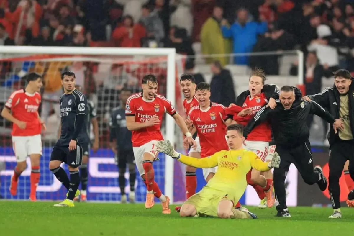 Saat Mourinho Mengubah Kiper Jadi Penentu Sejarah