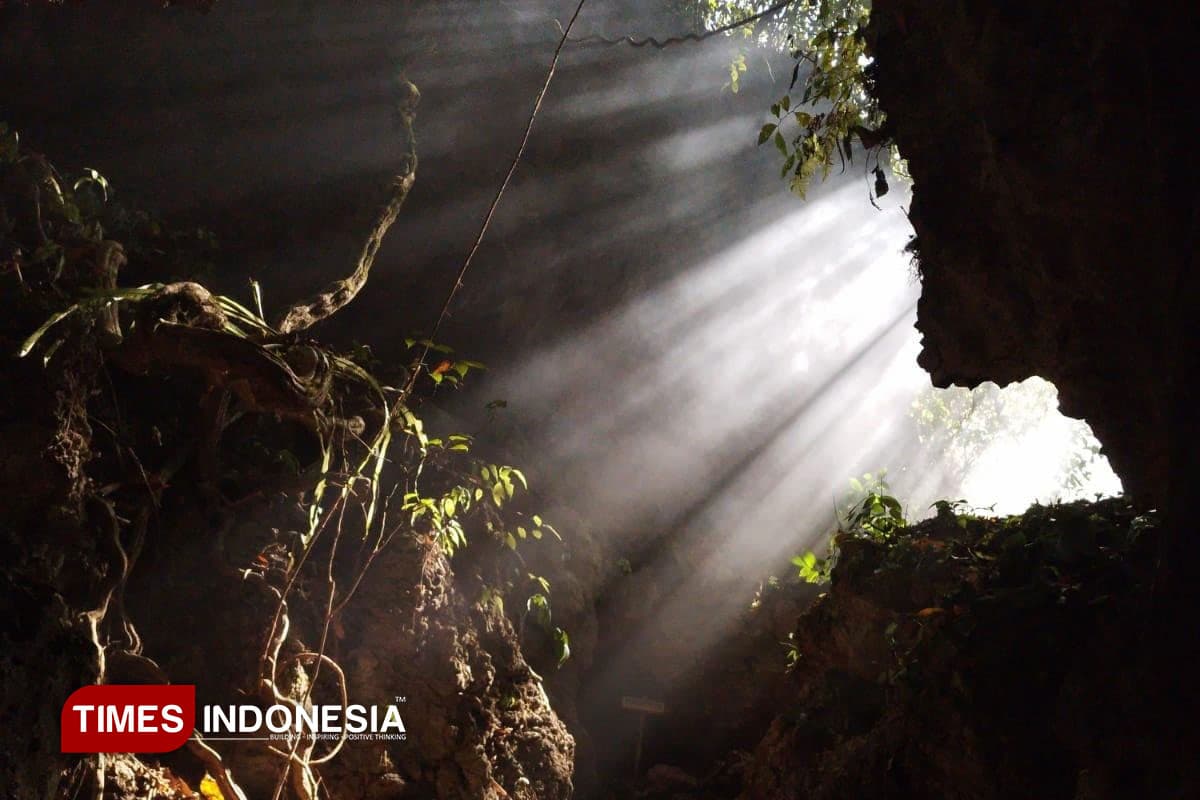 Menyusuri Jejak Manusia Purba di Cagar Budaya Goa Malawang Tasikmalaya