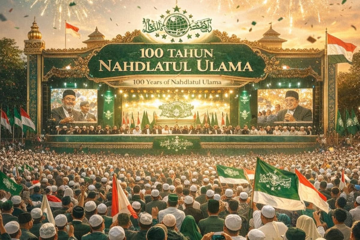 A Century of Nahdlatul Ulama: Tradition Meets the Future
