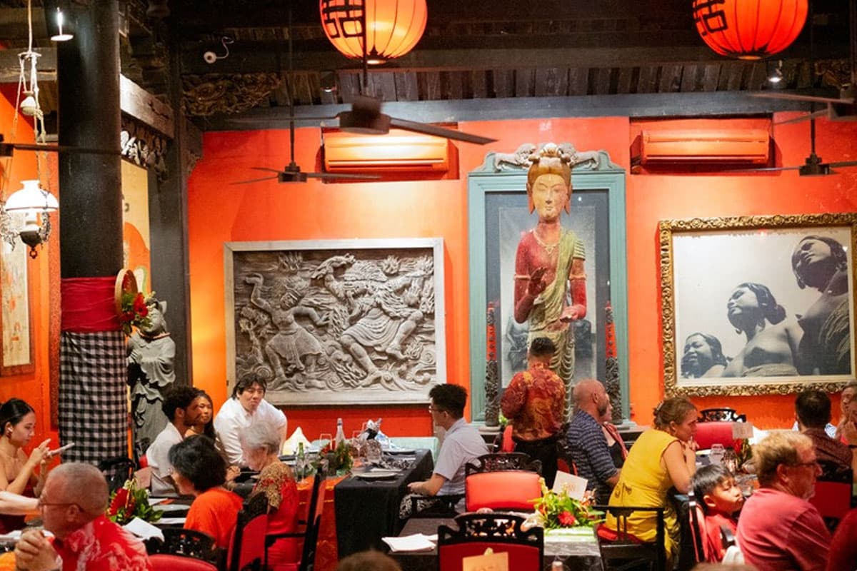 Bale Sutra Hotel Tugu Bali Becomes Stage for Heritage and Cultural Harmony