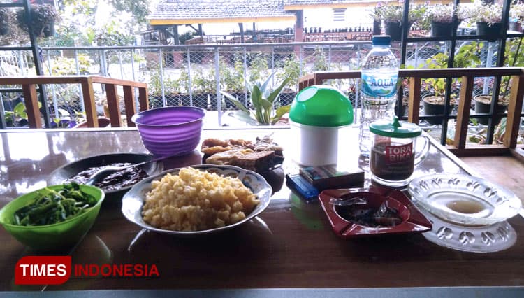 Warung Nyak Nyu Gives You Humble Dishes with Authentic Taste